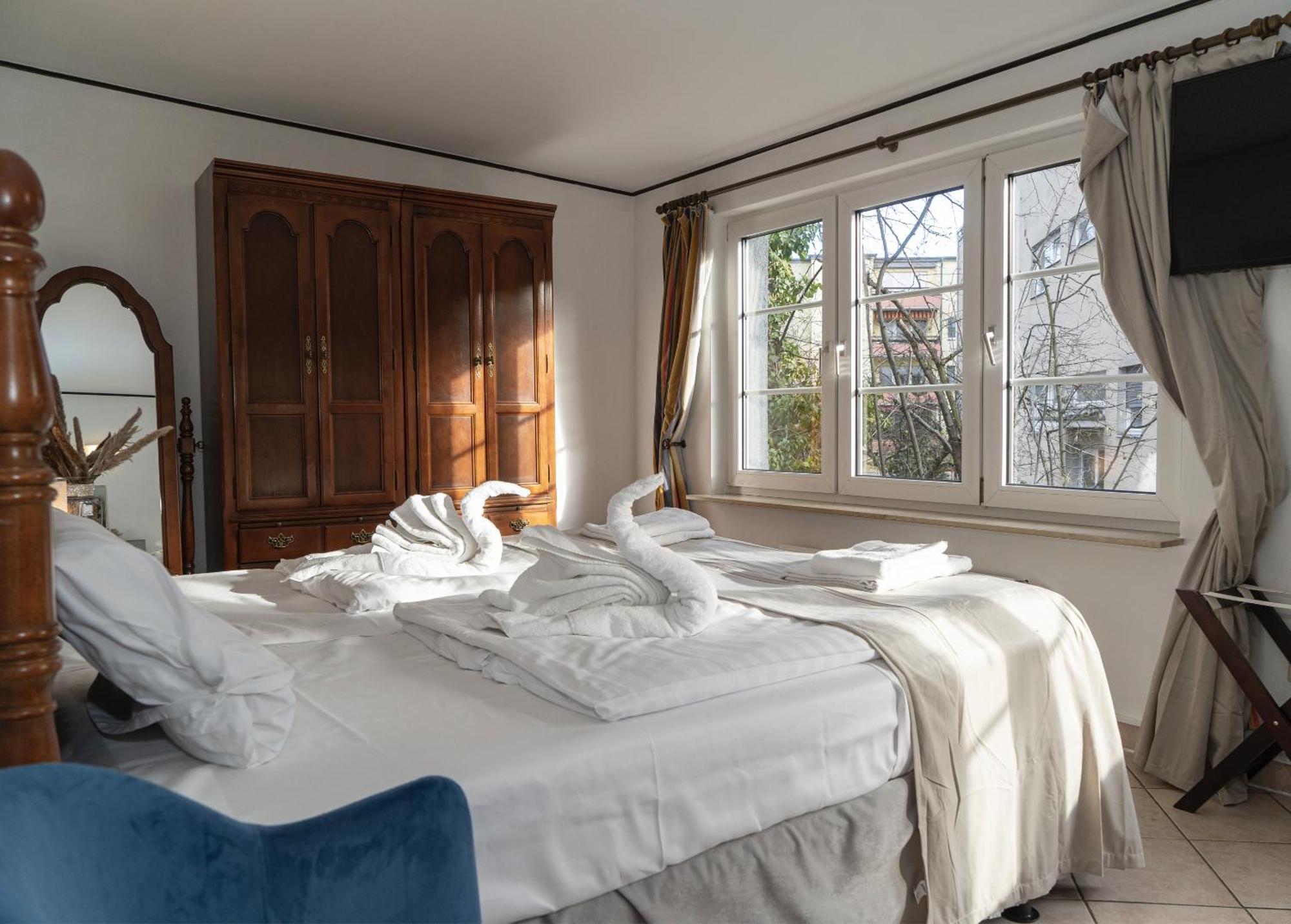 Hotel Petit Wannsee Berlin Exterior photo