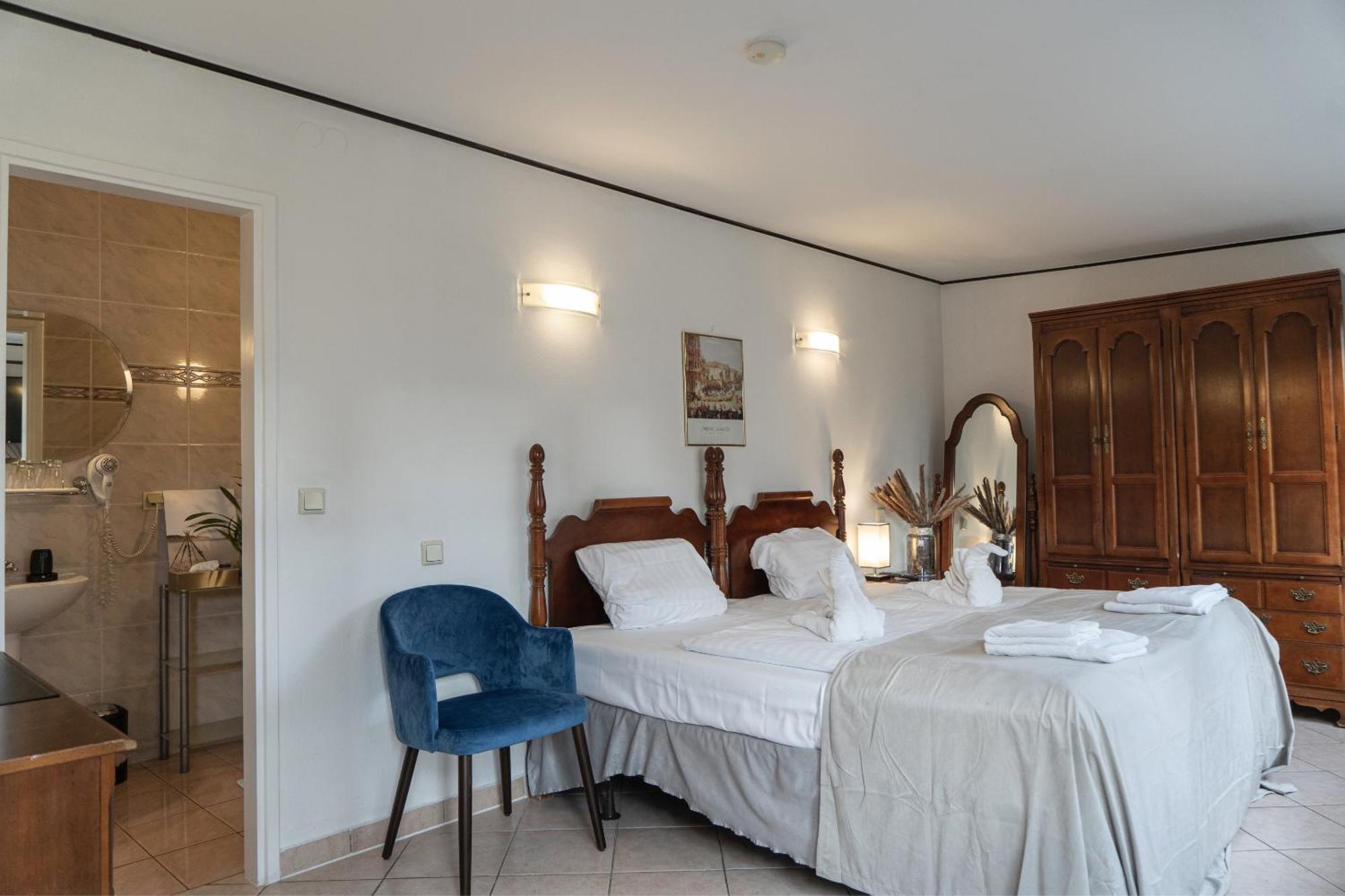Hotel Petit Wannsee Berlin Room photo