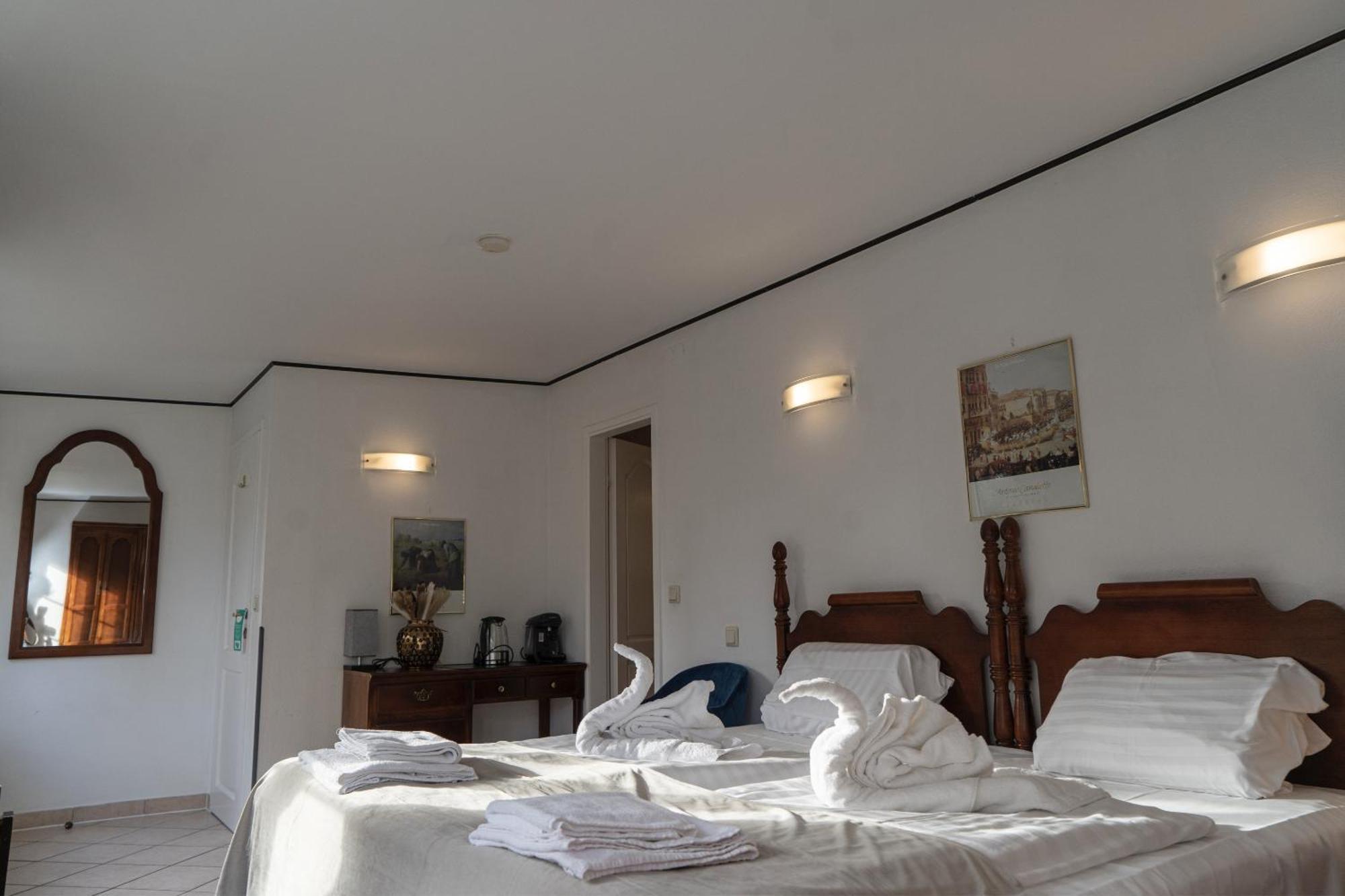 Hotel Petit Wannsee Berlin Room photo