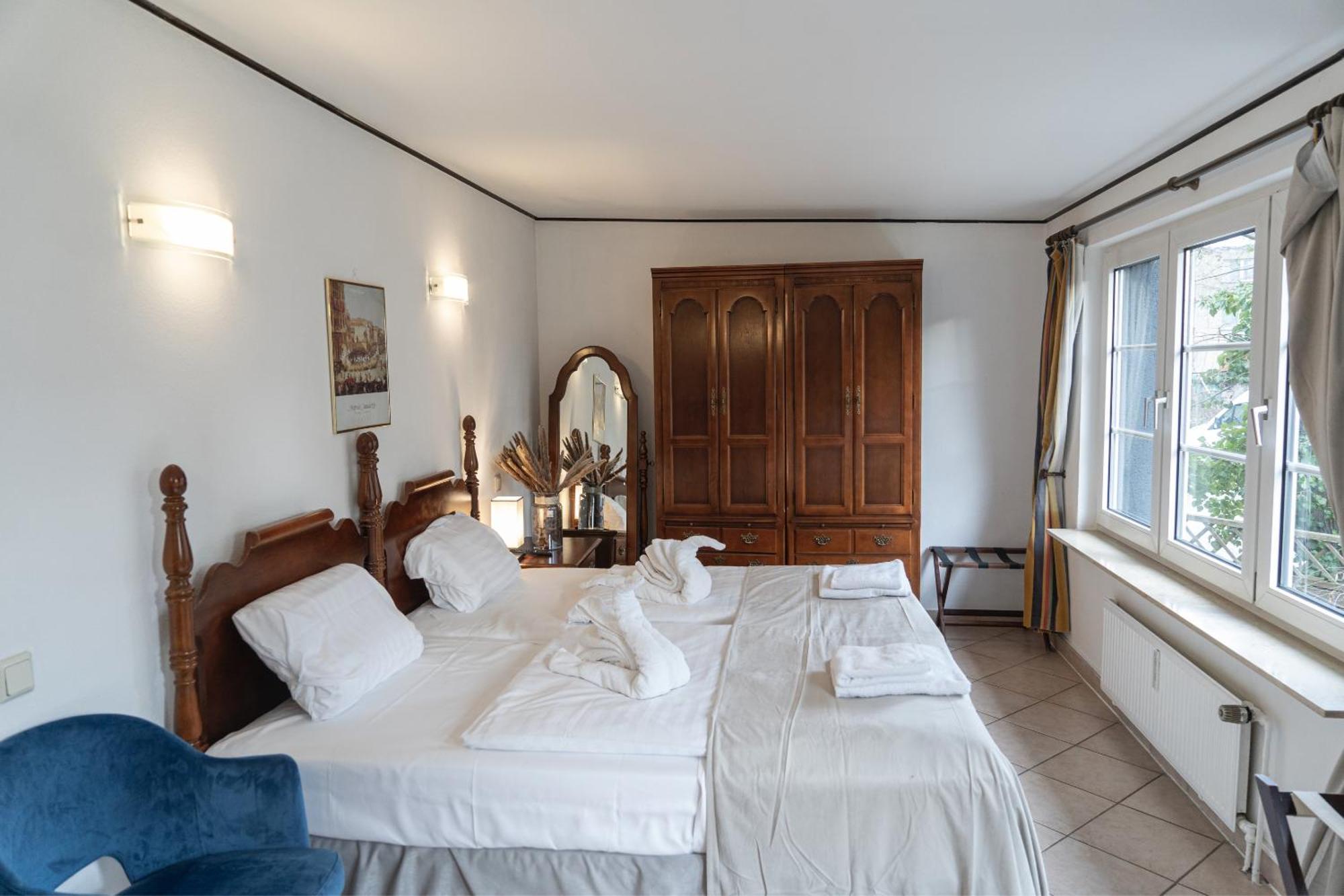 Hotel Petit Wannsee Berlin Room photo